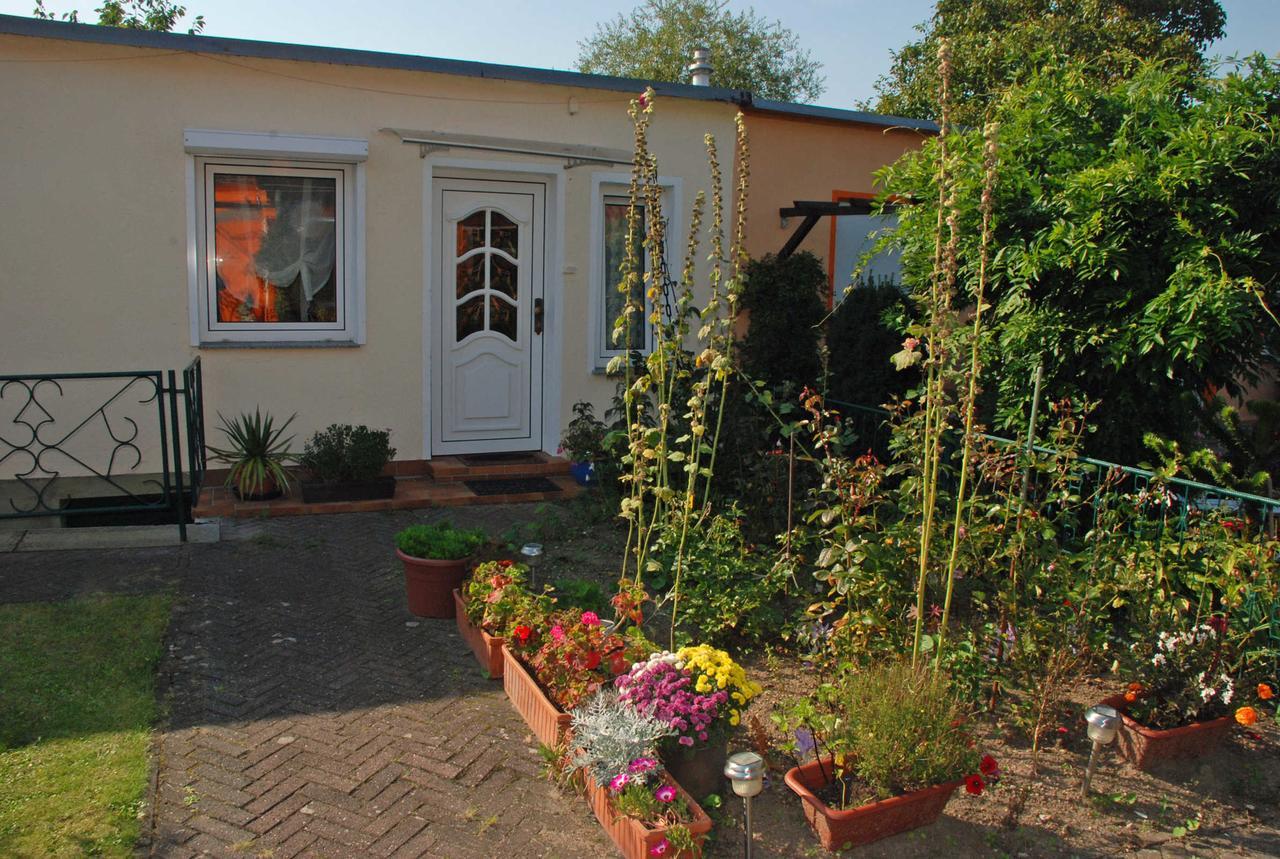 Ferienhaus Sehlen Auf Ruegen Eksteriør bilde